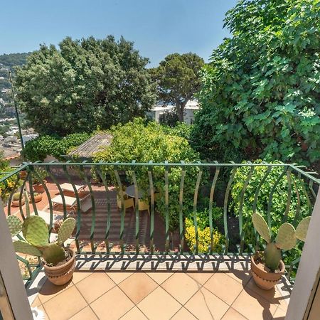 קאפרי Charming Villa מראה חיצוני תמונה