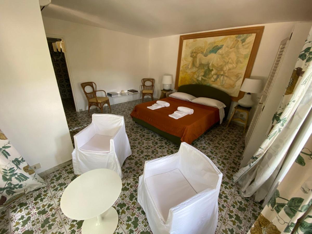קאפרי Charming Villa מראה חיצוני תמונה