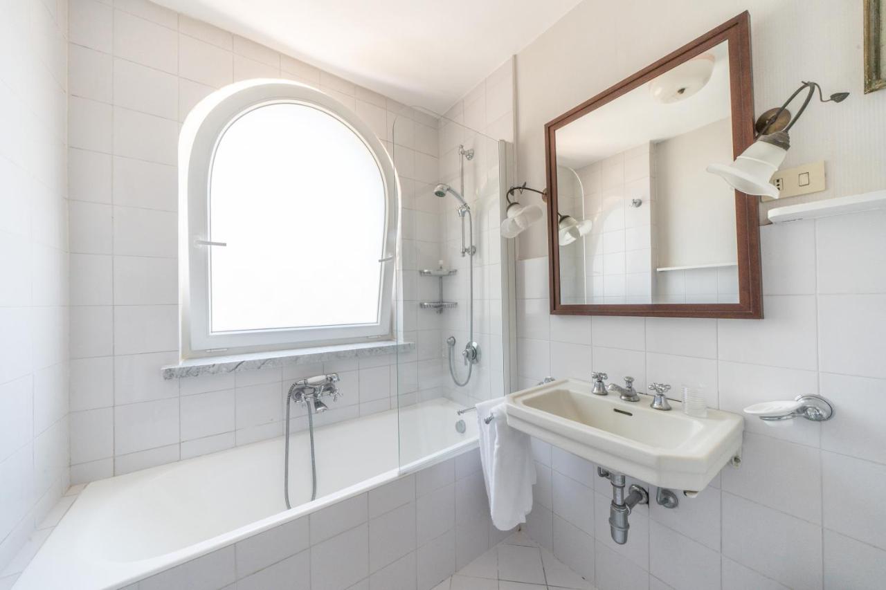 קאפרי Charming Villa מראה חיצוני תמונה