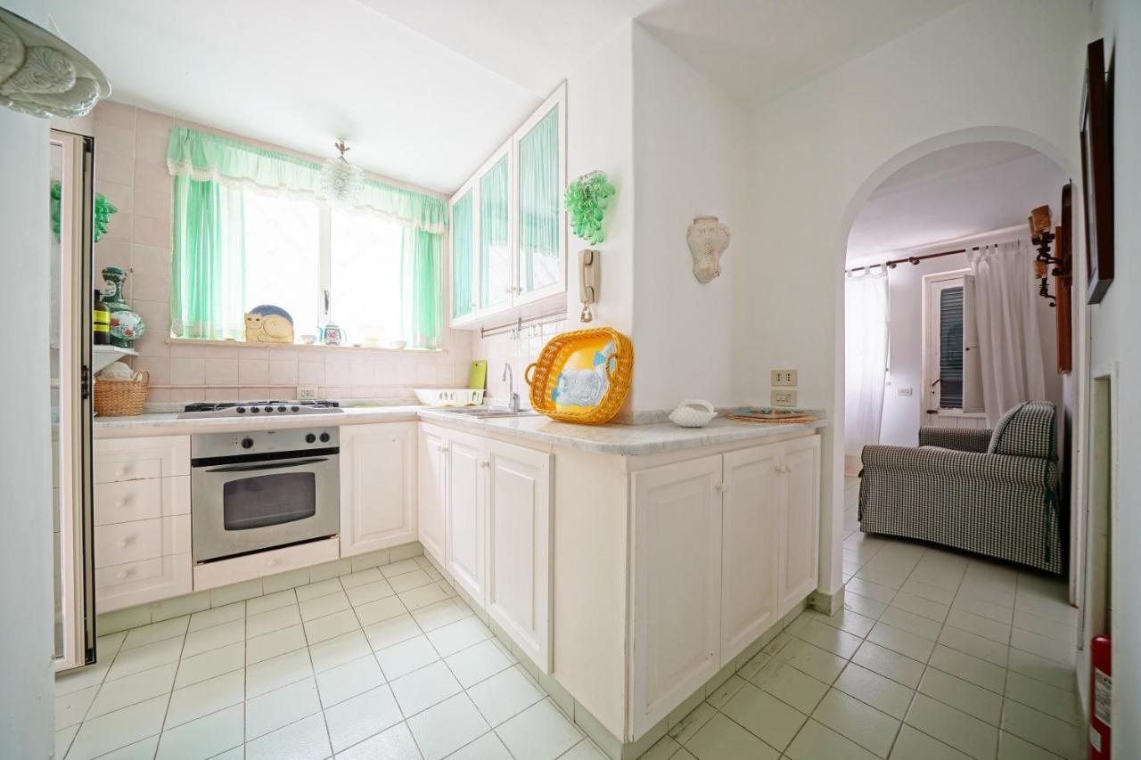 קאפרי Charming Villa מראה חיצוני תמונה