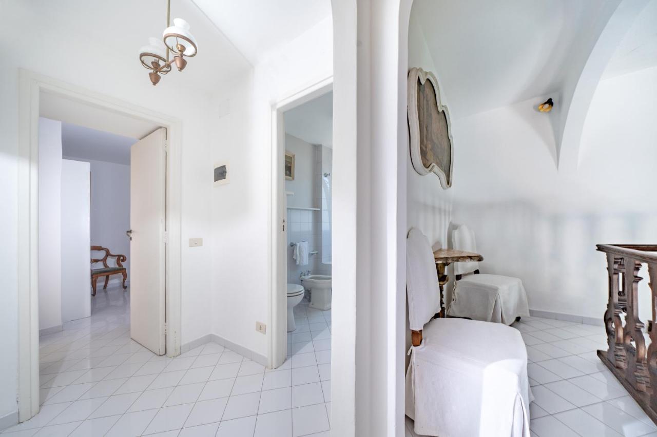 קאפרי Charming Villa מראה חיצוני תמונה
