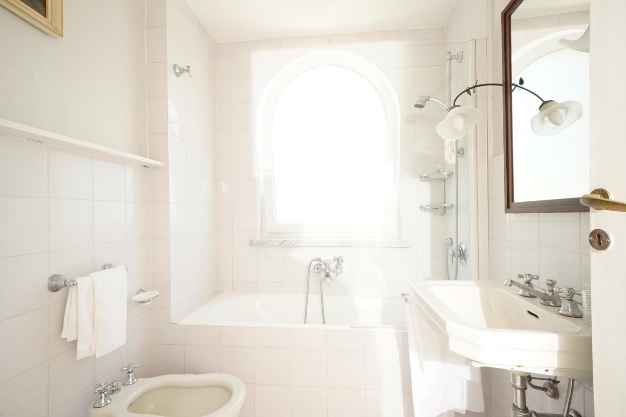 קאפרי Charming Villa מראה חיצוני תמונה