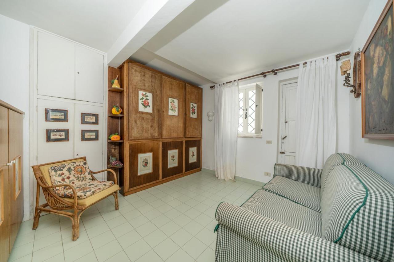 קאפרי Charming Villa מראה חיצוני תמונה