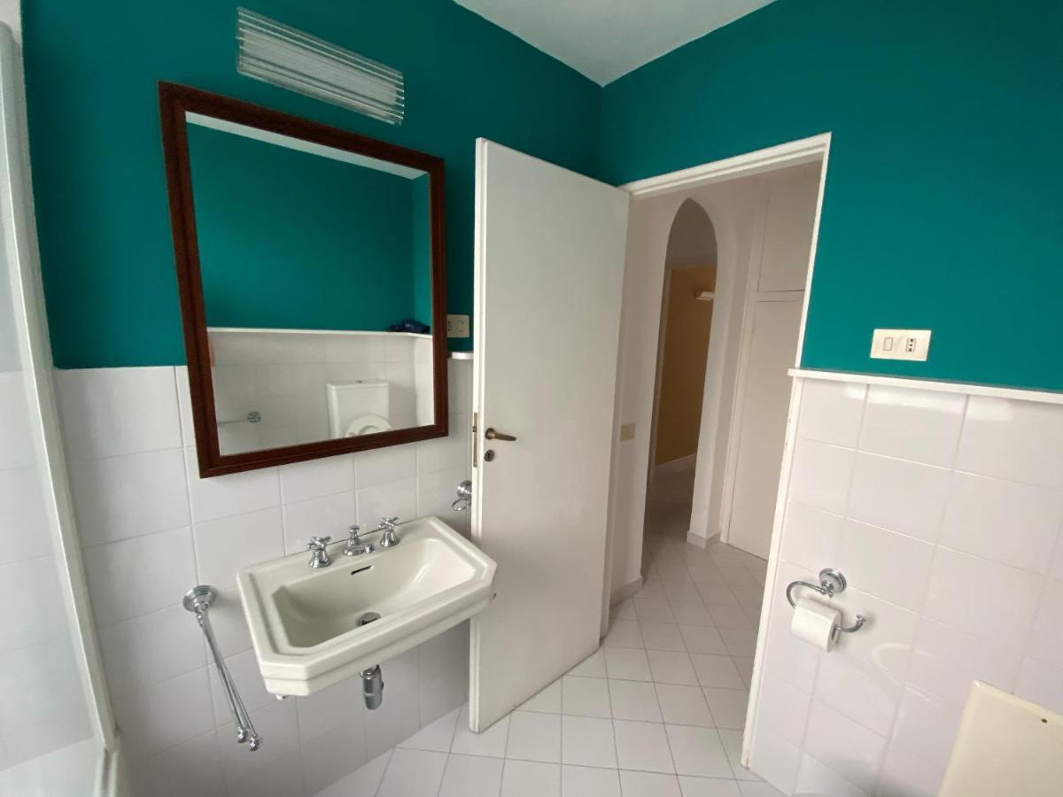 קאפרי Charming Villa מראה חיצוני תמונה